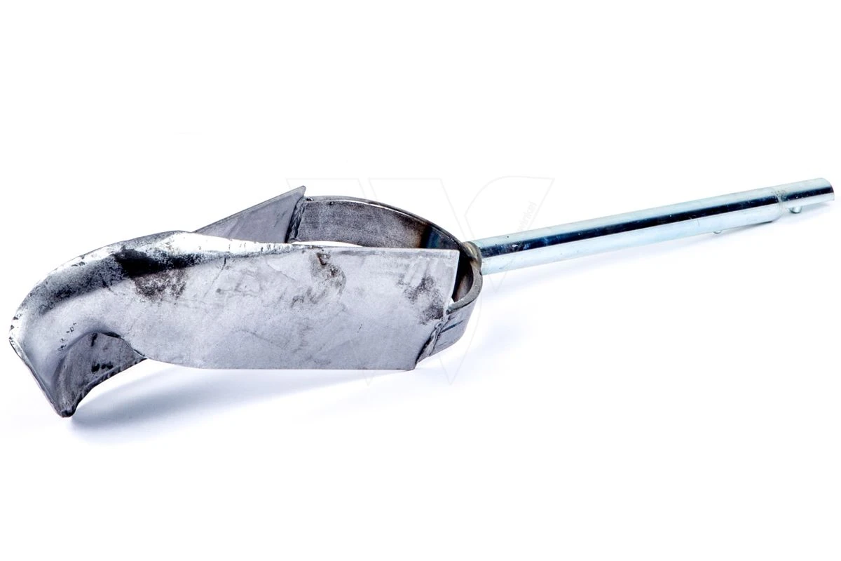 Edelman Grondboor Onderstuk 15 Cm Combi 1 Edelman Grondboor Onderstuk 15 Cm Combi