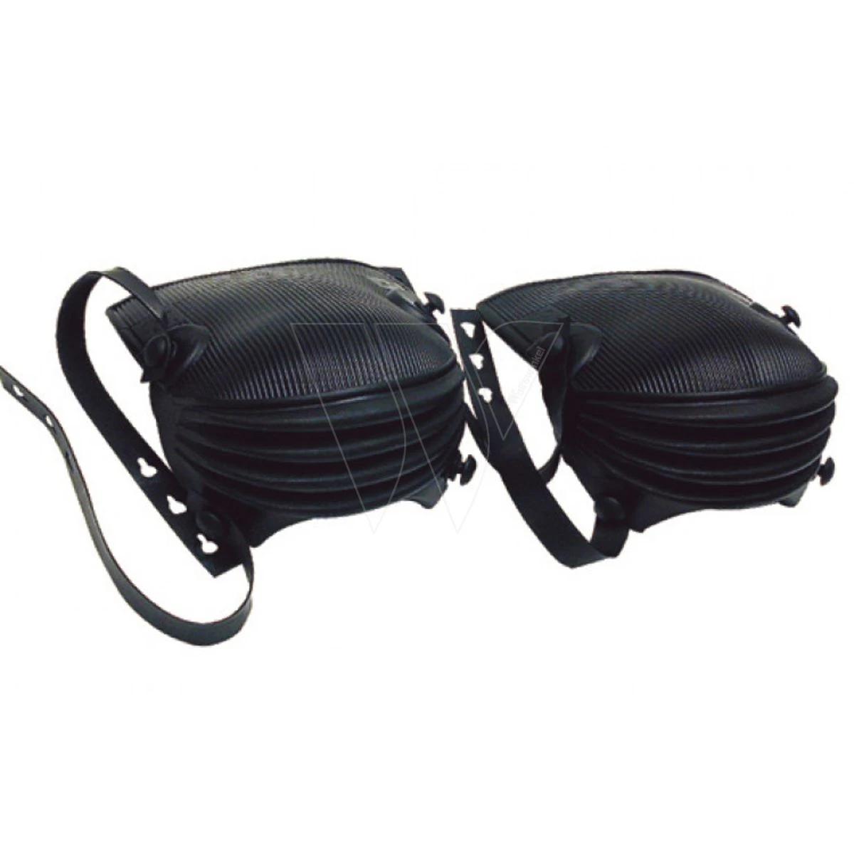 Kniebeschermer Lang Model 1 Kniebeschermer Lang Model