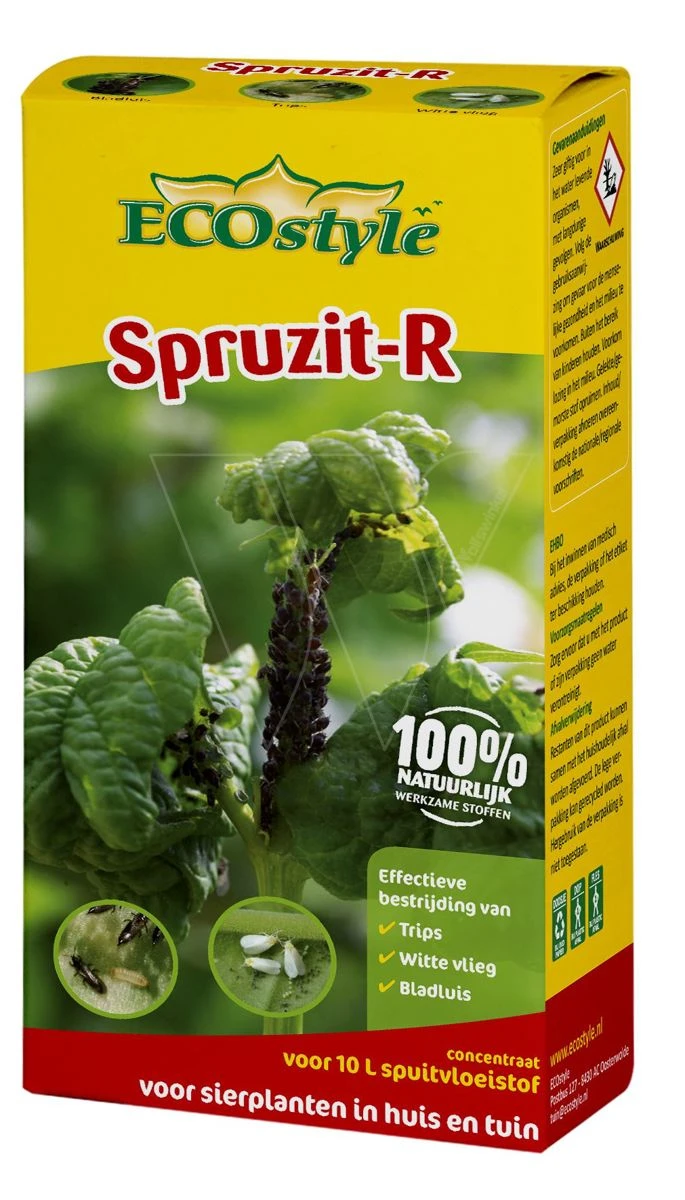 Ecostyle Spruzit-r Conc. 100 Ml 1 Ecostyle Spruzit-r Conc. 100 Ml