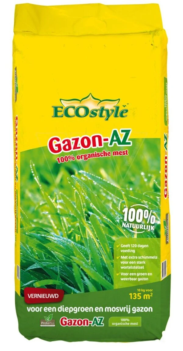 Ecostyle Gazon Az Mest 10kg