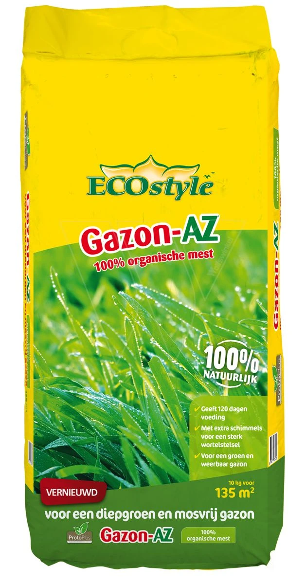 Ecostyle Gazon Az Mest 10kg 1 Ecostyle Gazon Az Mest 10kg
