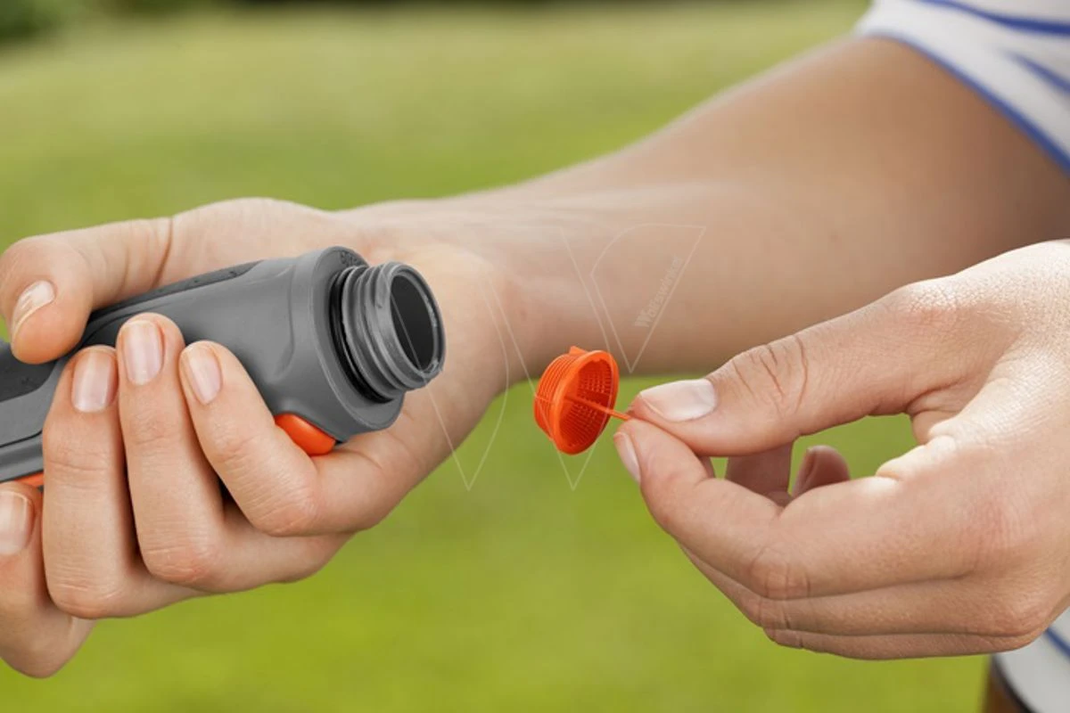 Gardena Comfort Multi Tuinbroes 5 Gardena Comfort Multi Tuinbroes - Afbeelding 5