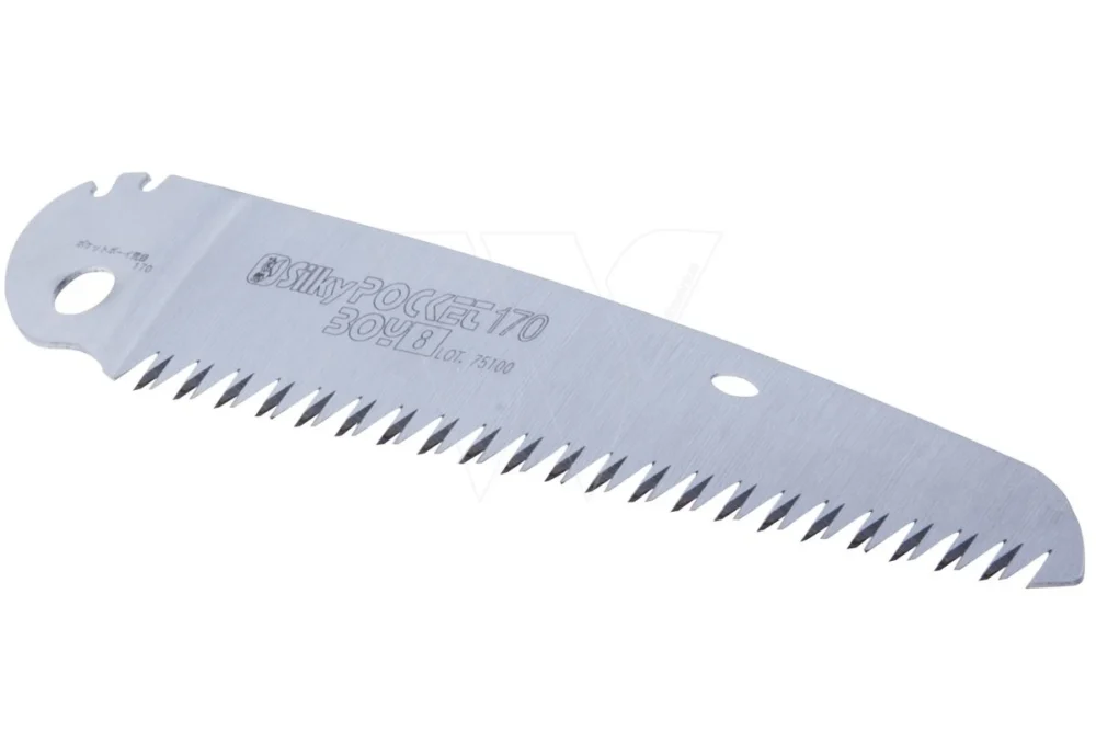 Silky Pocketboy Vervangblad 170-8