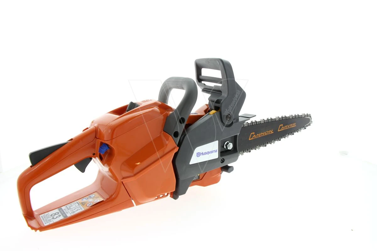 Husqvarna 439 Carving Kettingzaag 30cm 2 Husqvarna 439 Carving Kettingzaag 30cm - Afbeelding 2