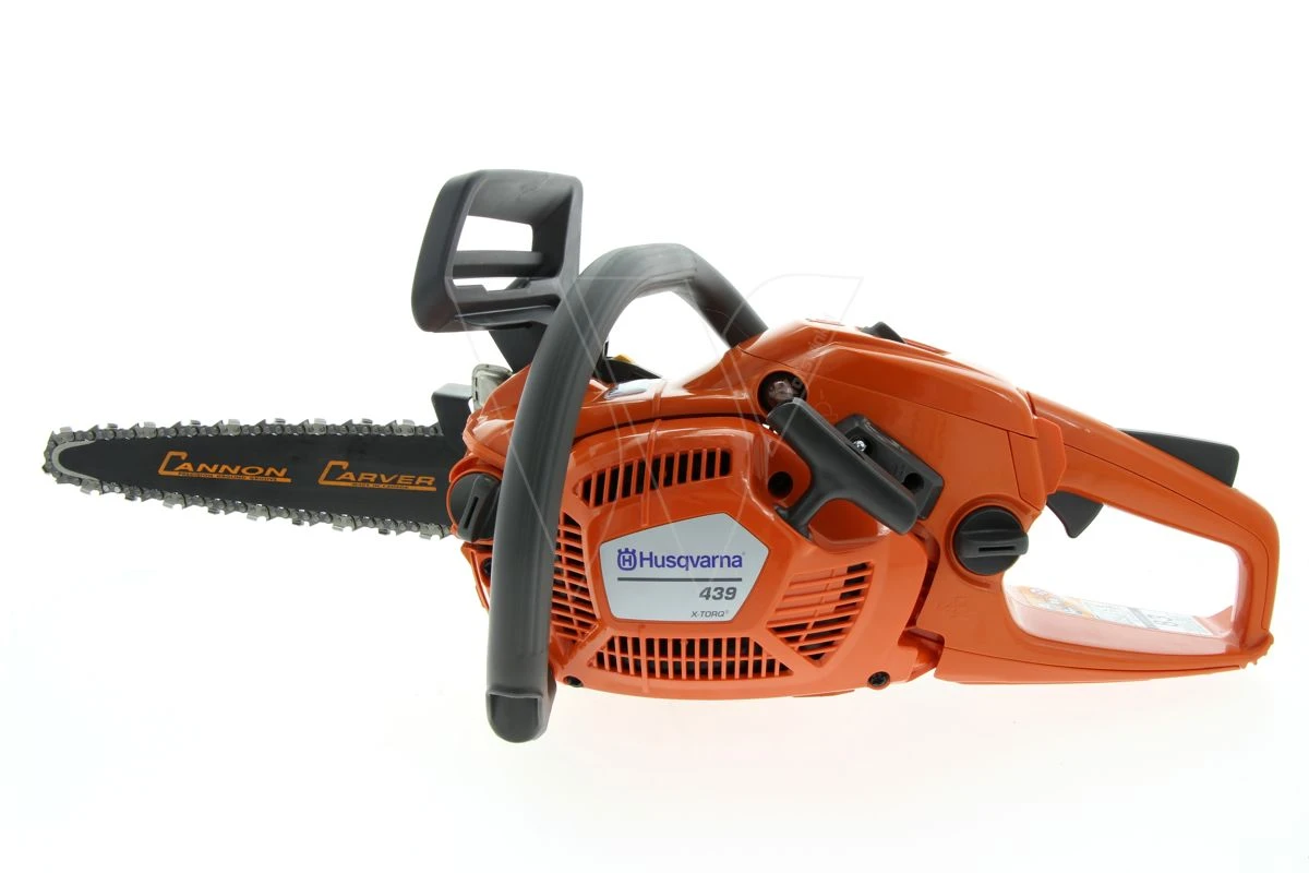 Husqvarna 439 Carving Kettingzaag 30cm 4 Husqvarna 439 Carving Kettingzaag 30cm - Afbeelding 4