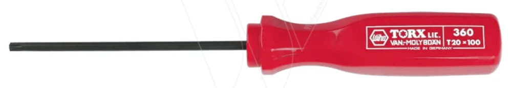 Husqvarna Torx Schroevendraaier T20