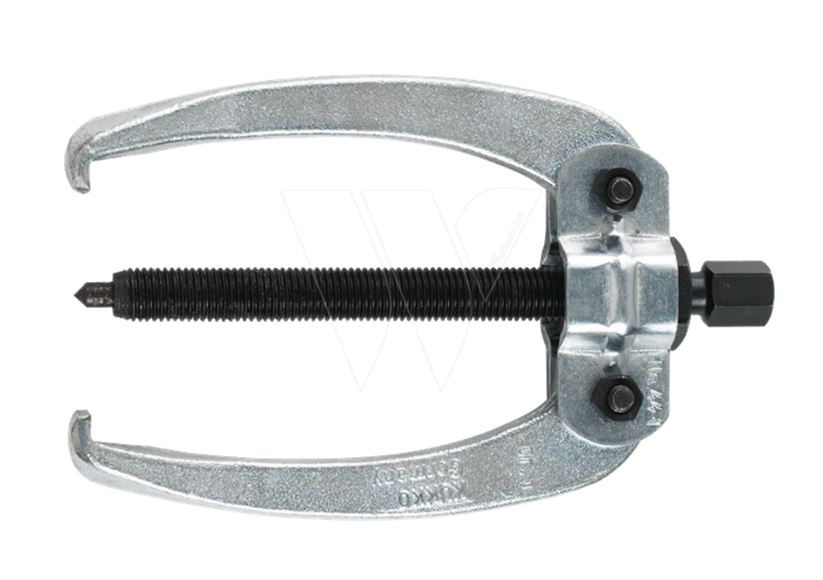 Husqvarna Poelitrekker (2-armen) 1 Husqvarna Poelitrekker (2-armen)