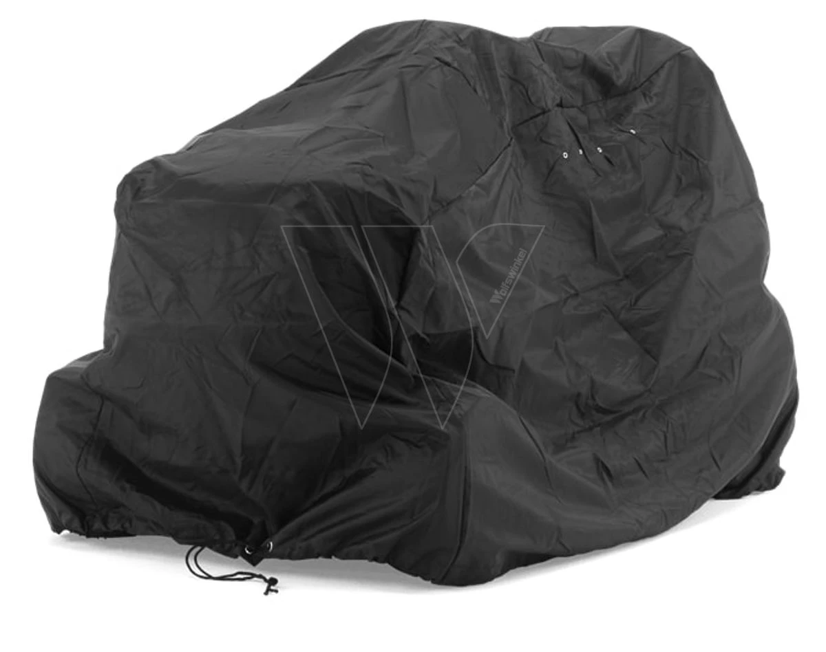 Husqvarna Afdekzeil Opvang Tractor 1 Husqvarna Afdekzeil Opvang Tractor