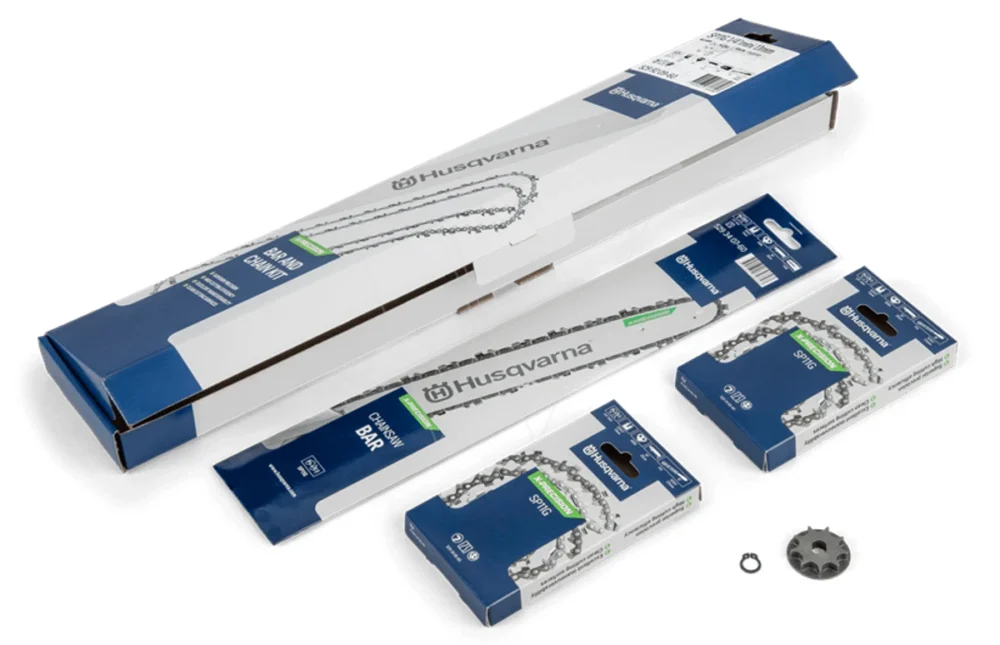 Husqvarna Sp11g Blad&ketting Set T540ixp
