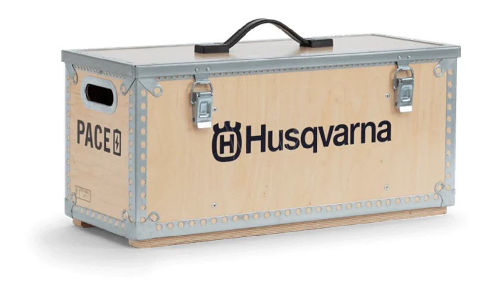 Husqvarna Transportkist Pace
