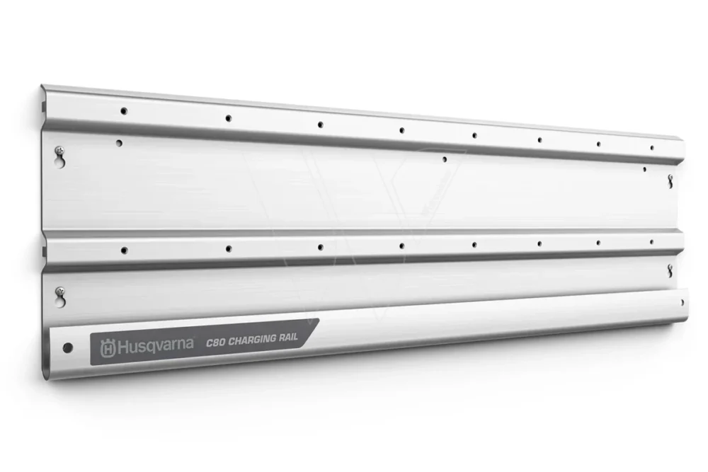 Husqvarna Oplaadrails 40-c80 (voor Max. 8 Batterij