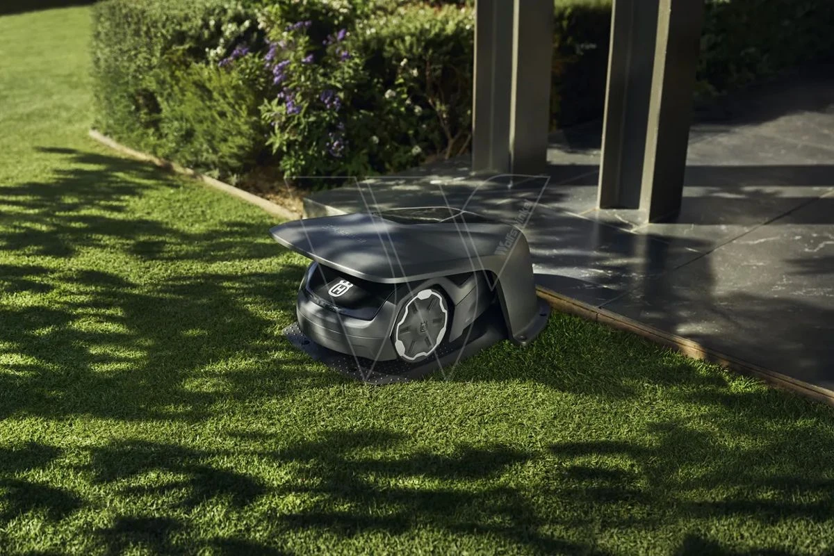 Husqvarna R4 Aspire Automower - Actie! 12 Husqvarna R4 Aspire Automower - Actie! - Afbeelding 12