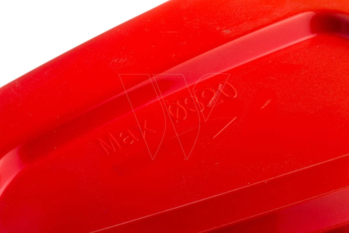 Husqvarna Shredder Kit 355 / 555 1" 5 Husqvarna Shredder Kit 355 / 555 1" - Afbeelding 5