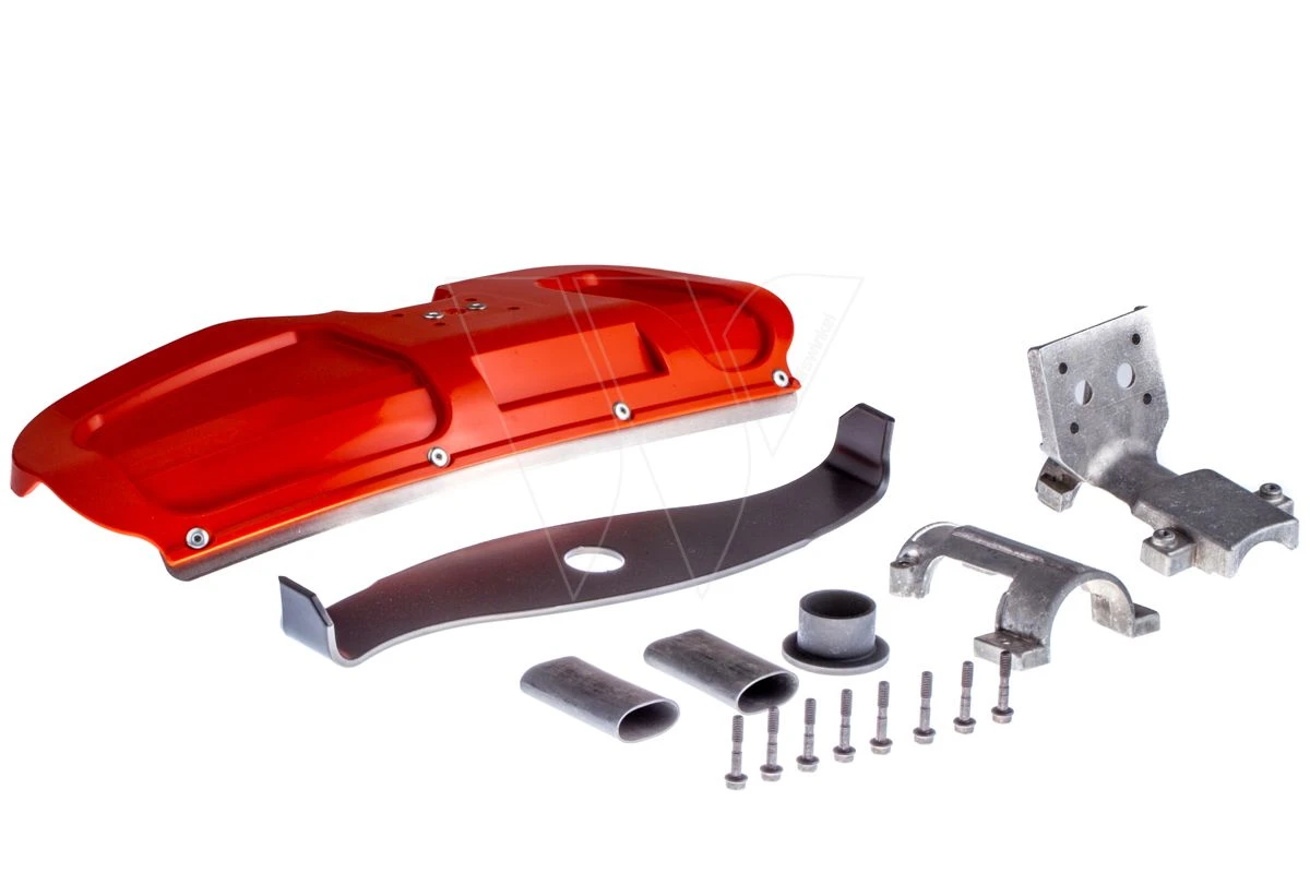 Husqvarna Shredder Kit 355 / 555 1" 1 Husqvarna Shredder Kit 355 / 555 1"