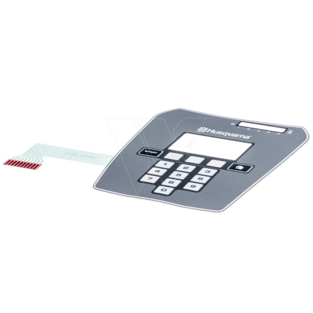 Husqvarna Toetsenbord 105/305/308