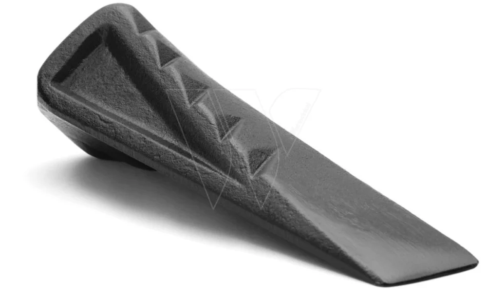 Husqvarna Draai Splijtwig Met Ribbels