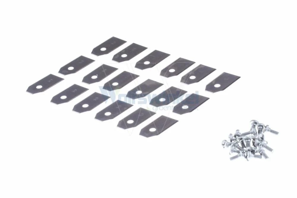 Husqvarna Automower Mesjes 0.6mm 18 Stk.