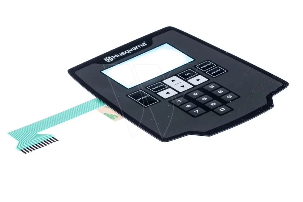 Husqvarna Toetsenbord 330x 430x 450x