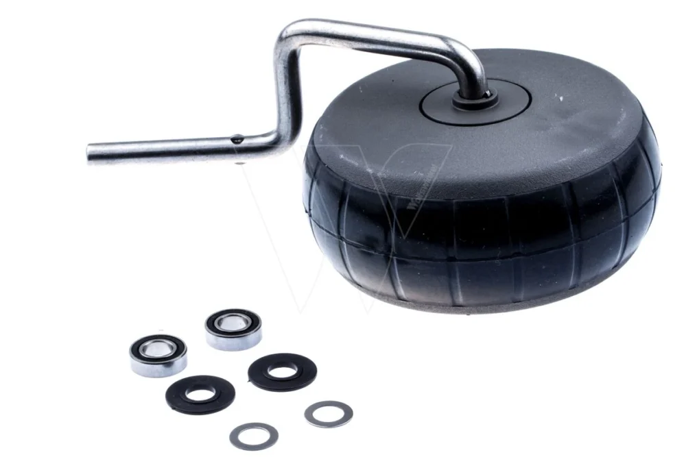 Husqvarna Voorwiel Set Compleet G3 G4 G5