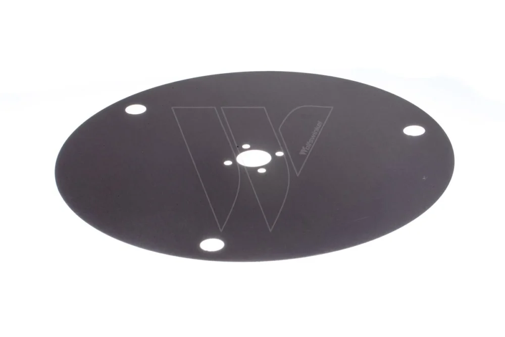 Husqvarna Mes Beschermplaat 320 - 330x