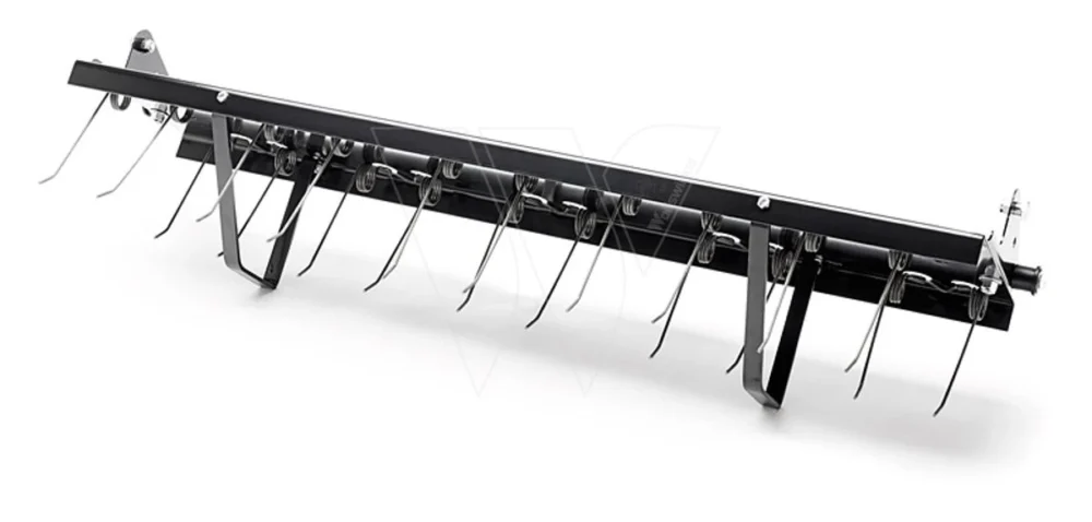 Husqvarna Verticuteer Voor Att Platform