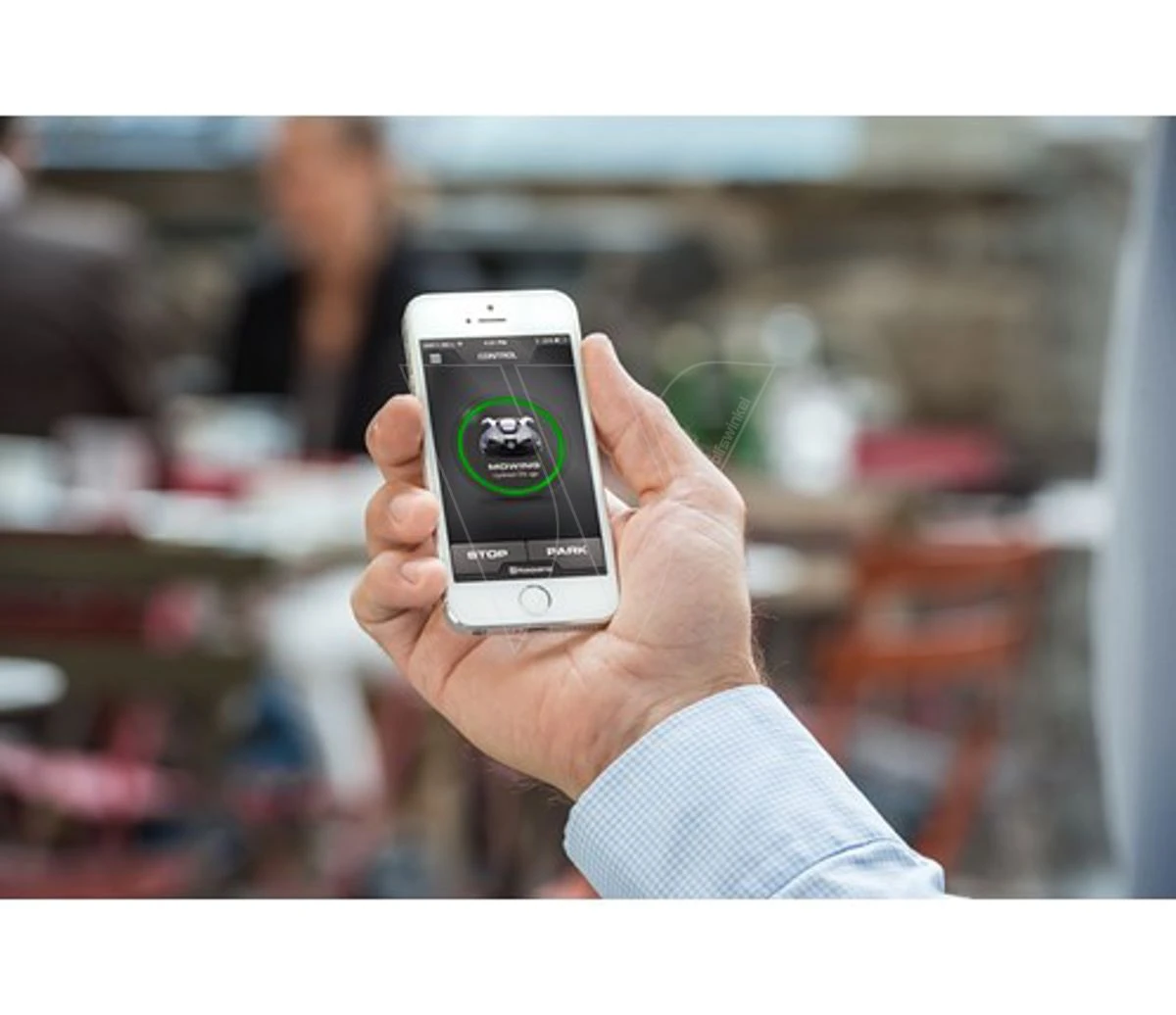 Husqvarna Automower® Connect Module 4 Husqvarna Automower® Connect Module - Afbeelding 4