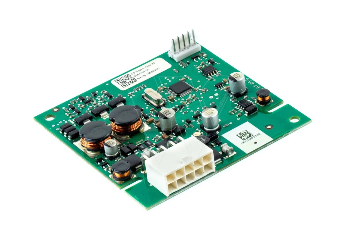 Husqvarna Printplaat Laadstation 105 1 Husqvarna Printplaat Laadstation 105