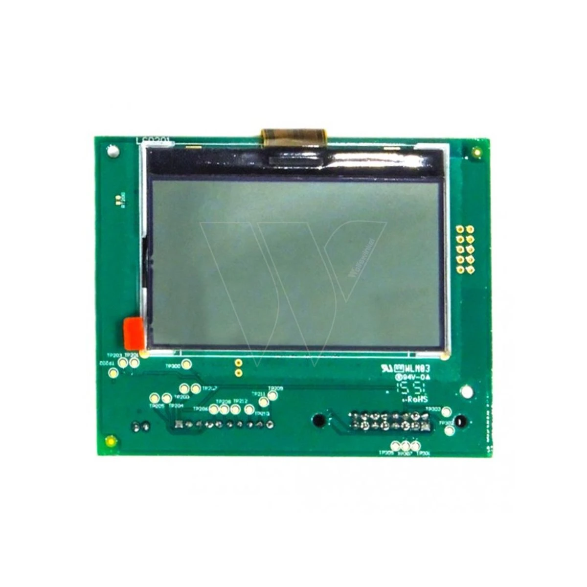 Husqvarna Display Print 310/ 315/ 315x 1 Husqvarna Display Print 310/ 315/ 315x