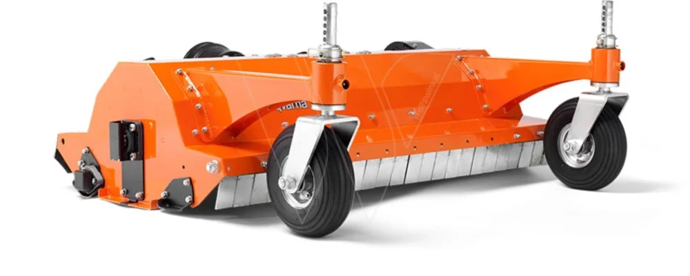 Husqvarna Klepelmaaier P525d