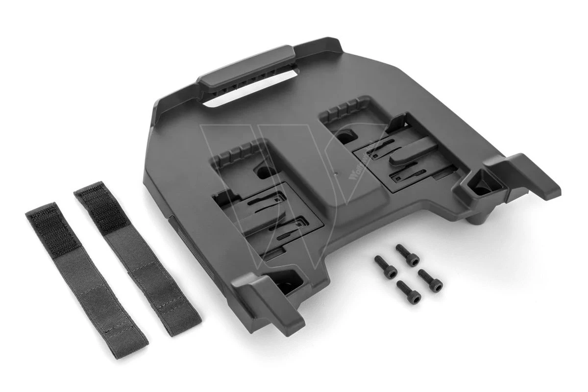 Husqvarna Gazonmaaier Laadplaat Accu 1 Husqvarna Gazonmaaier Laadplaat Accu