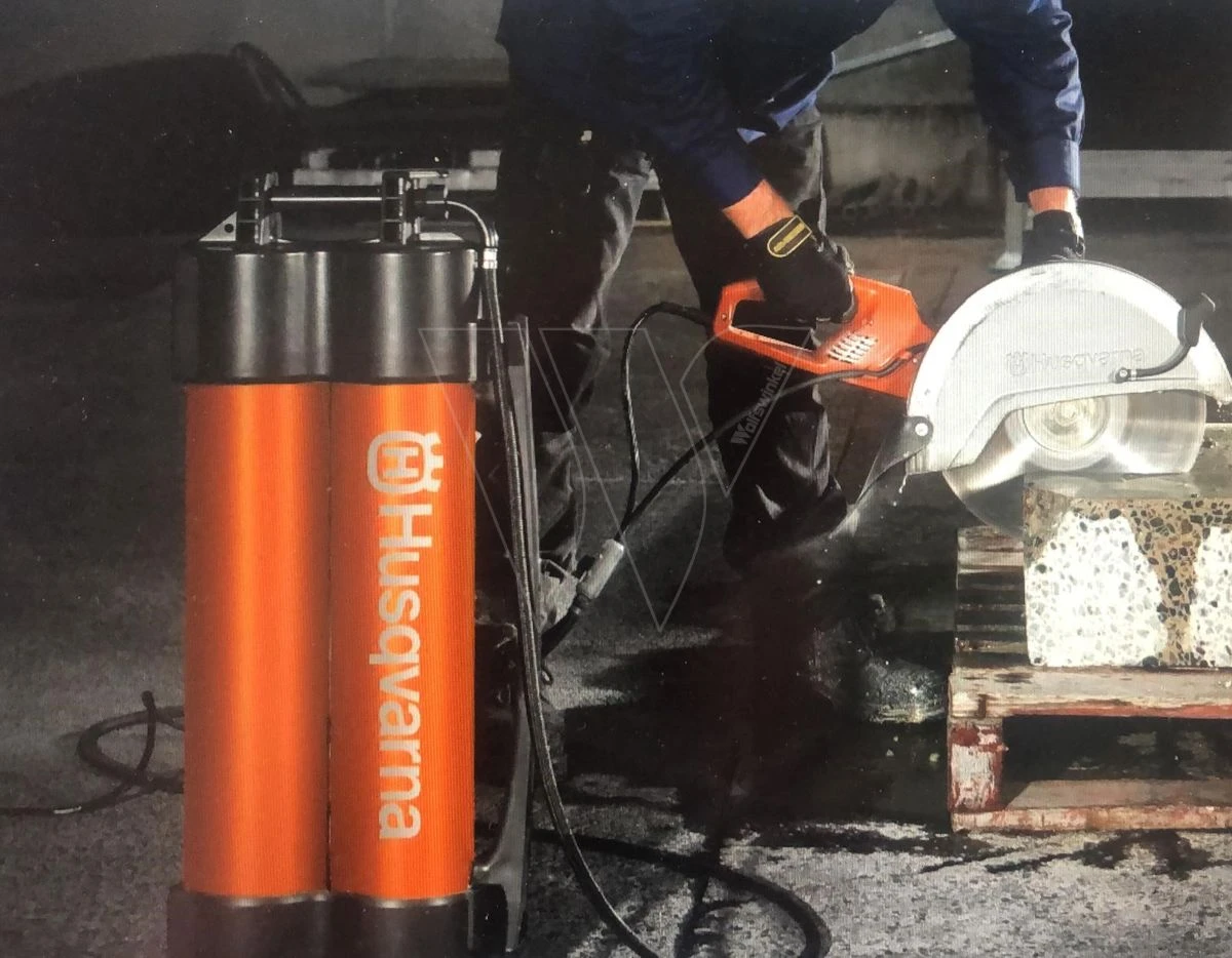 Husqvarna Wt2go Watertank 14 Liter 2 Husqvarna Wt2go Watertank 14 Liter - Afbeelding 2
