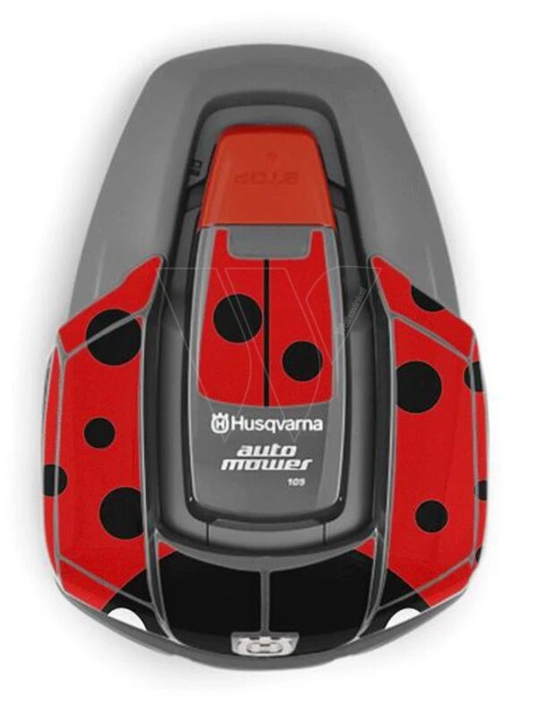 Husqvarna Automower Sticker Ladybug 105/305 <2020