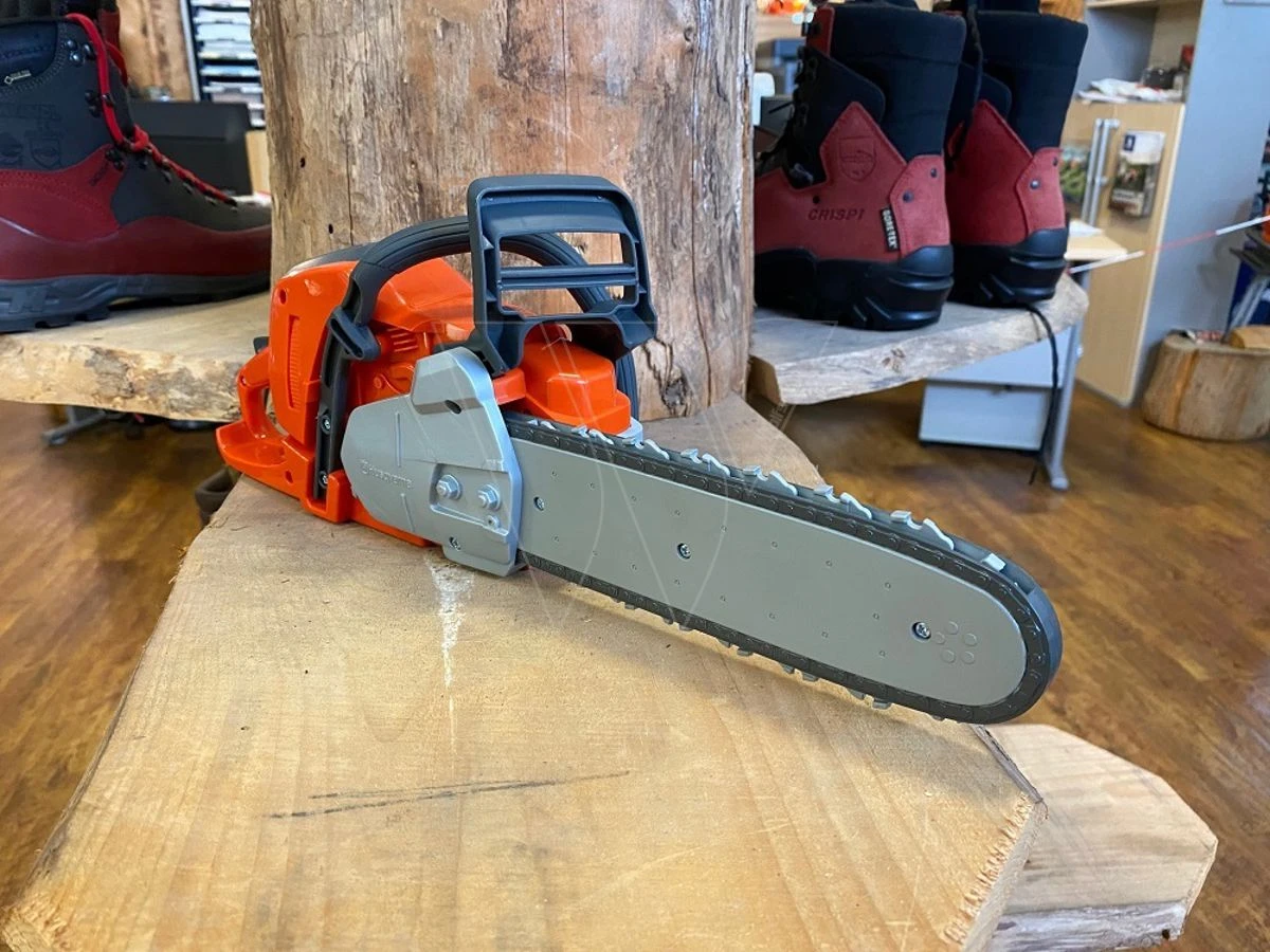 Husqvarna 550xp Speelgoed Kettingzaag 3 Husqvarna 550xp Speelgoed Kettingzaag - Afbeelding 3