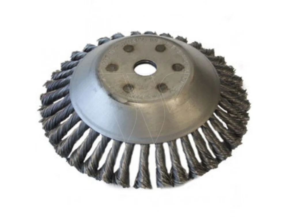 Weed-go Onkruidborstel - 20cm 20mm