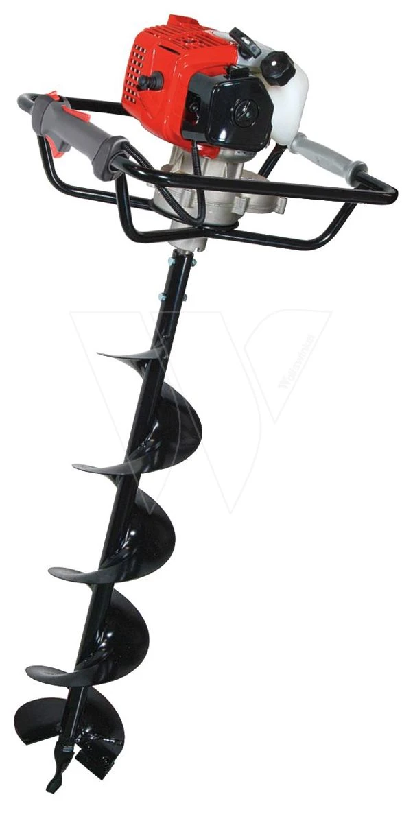 Vertex G250 Motor Unit Grondboor