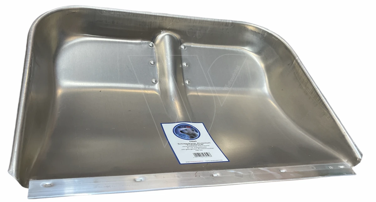 Shw Prof. Sneeuwschuiver Aluminium 2 Shw Prof. Sneeuwschuiver Aluminium - Afbeelding 2