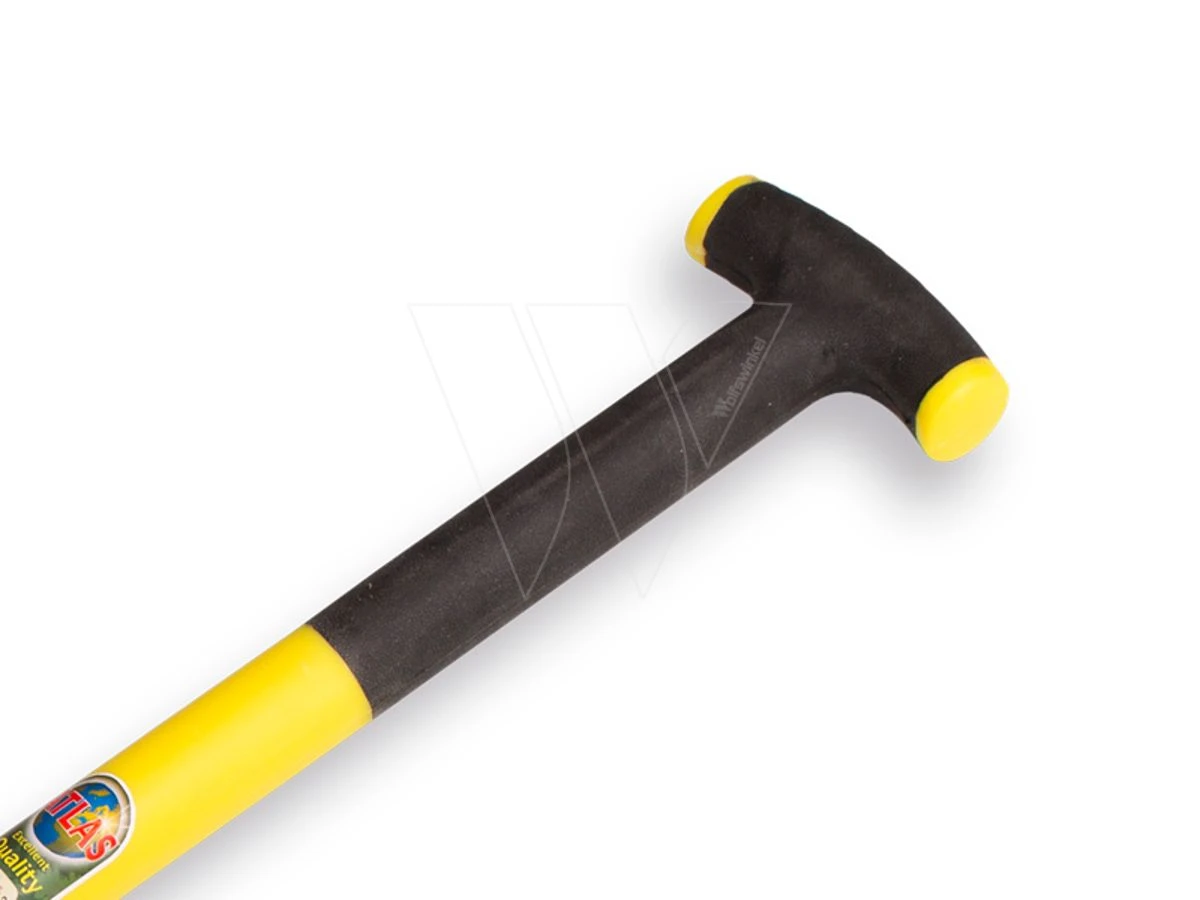 Atlas Spade Fiberglas T-steel 80 Cm 2 Atlas Spade Fiberglas T-steel 80 Cm - Afbeelding 2