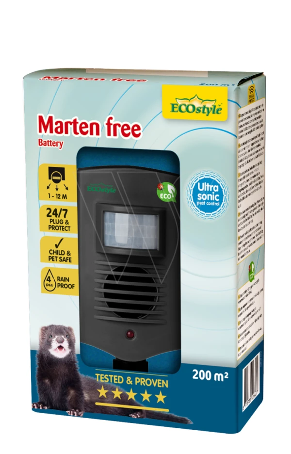 Ecostyle Marten Free 200