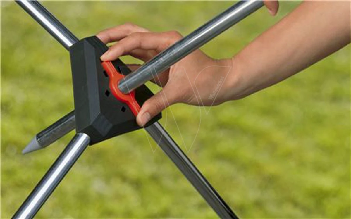 Gardena Tuin Douche Met 3 Poot 4 Gardena Tuin Douche Met 3 Poot - Afbeelding 4