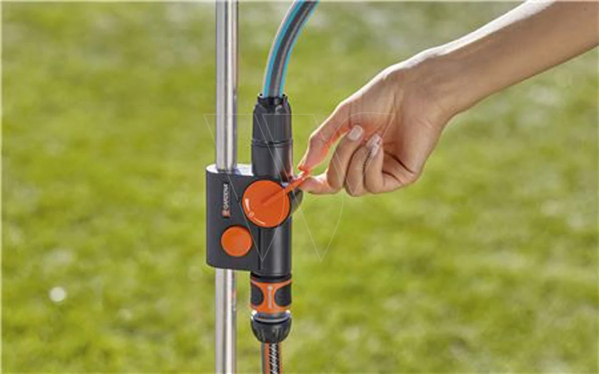 Gardena Tuin Douche Met 3 Poot 6 Gardena Tuin Douche Met 3 Poot - Afbeelding 6