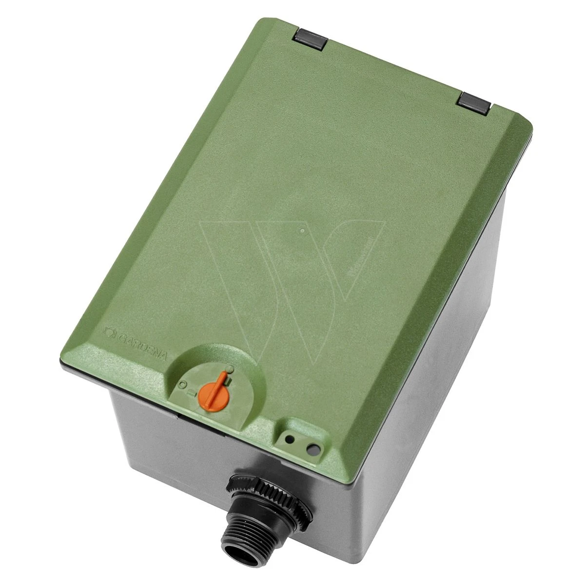 Gardena Box Voor Bewatering Motor 1 Stuk 1 Gardena Box Voor Bewatering Motor 1 Stuk