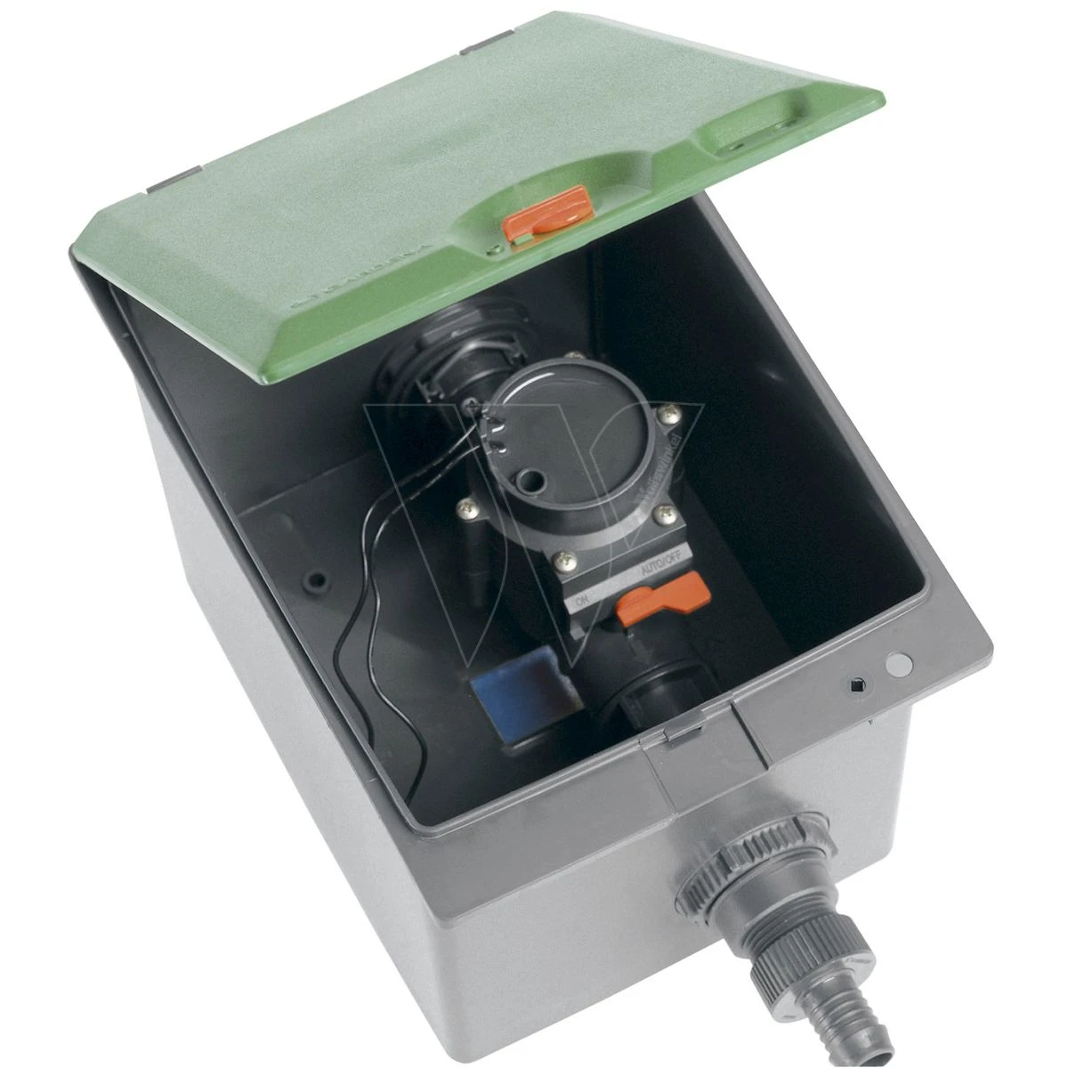 Gardena Box Voor Bewatering Motor 1 Stuk 2 Gardena Box Voor Bewatering Motor 1 Stuk - Afbeelding 2