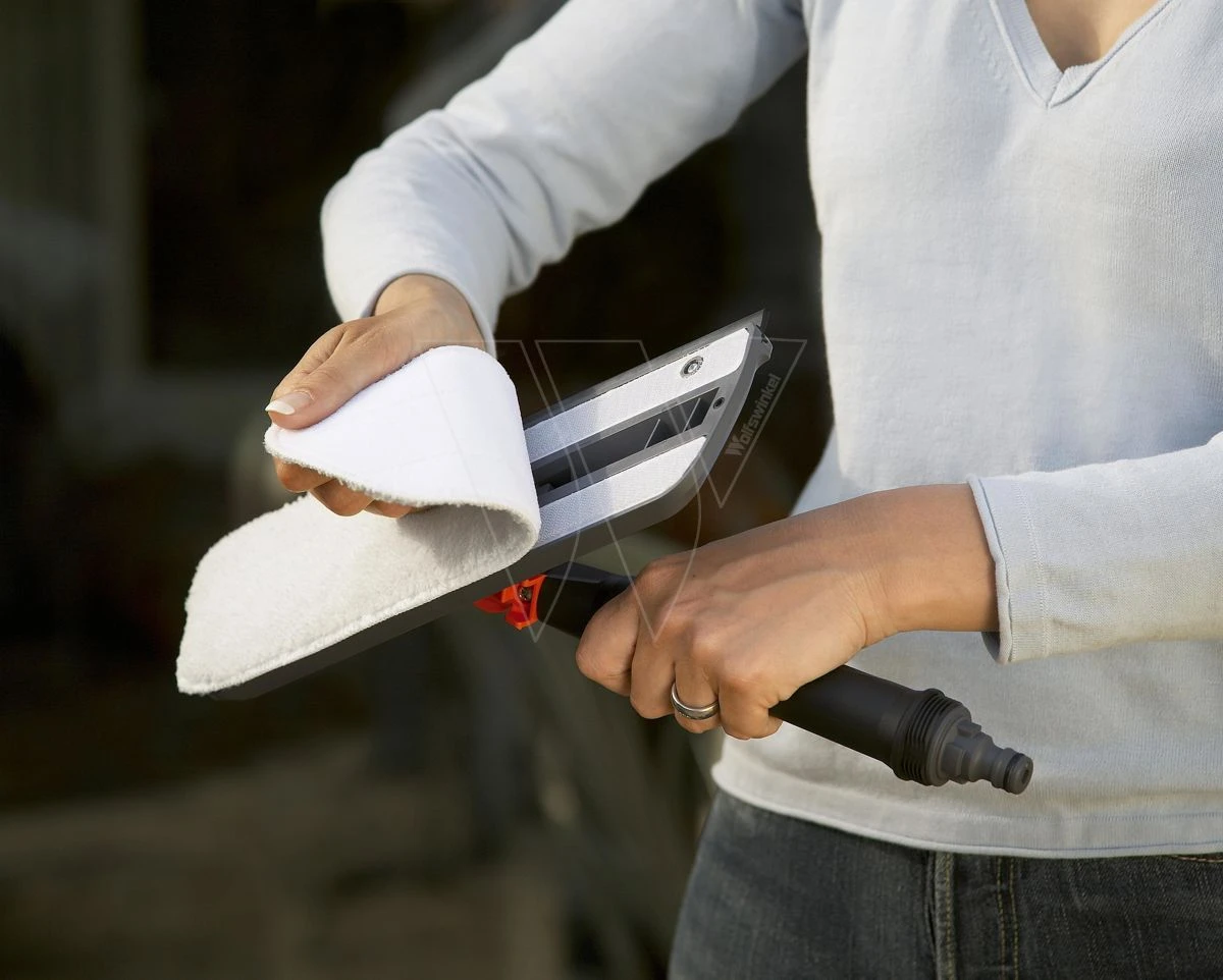 Gardena Raamwasborstel Met Trekker 3 Gardena Raamwasborstel Met Trekker - Afbeelding 3