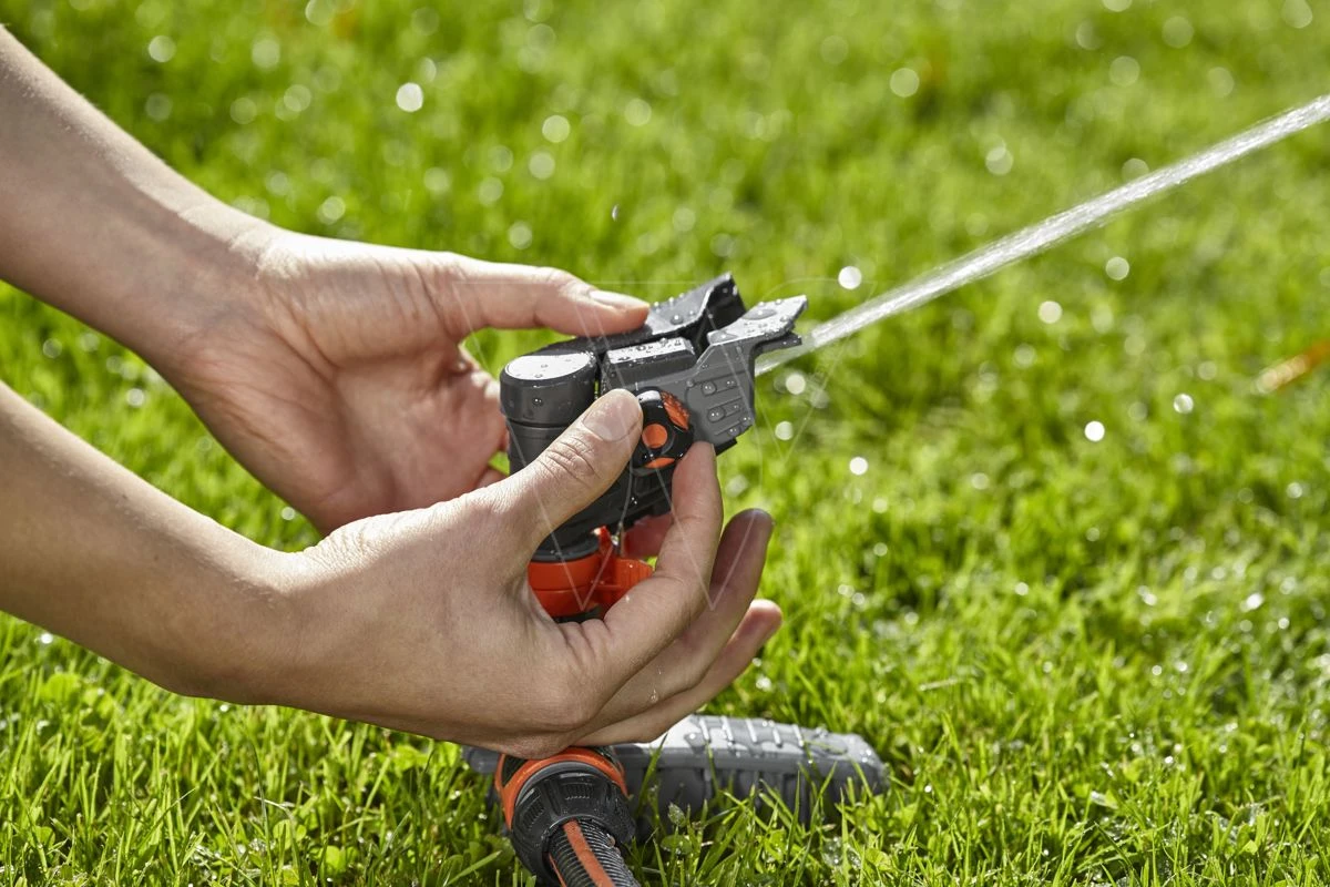 Gardena Sector En Cirkelsproeier 8135-20 5 Gardena Sector En Cirkelsproeier 8135-20 - Afbeelding 5