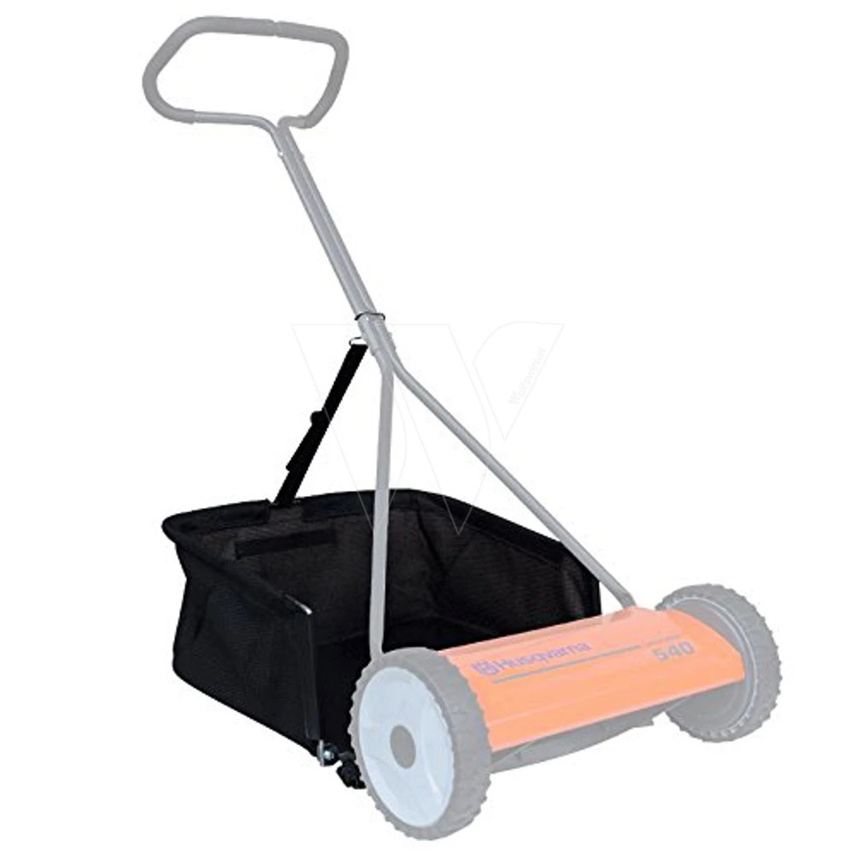 Husqvarna Grasvangbak Tbv Handmaaier 2 Husqvarna Grasvangbak Tbv Handmaaier - Afbeelding 2