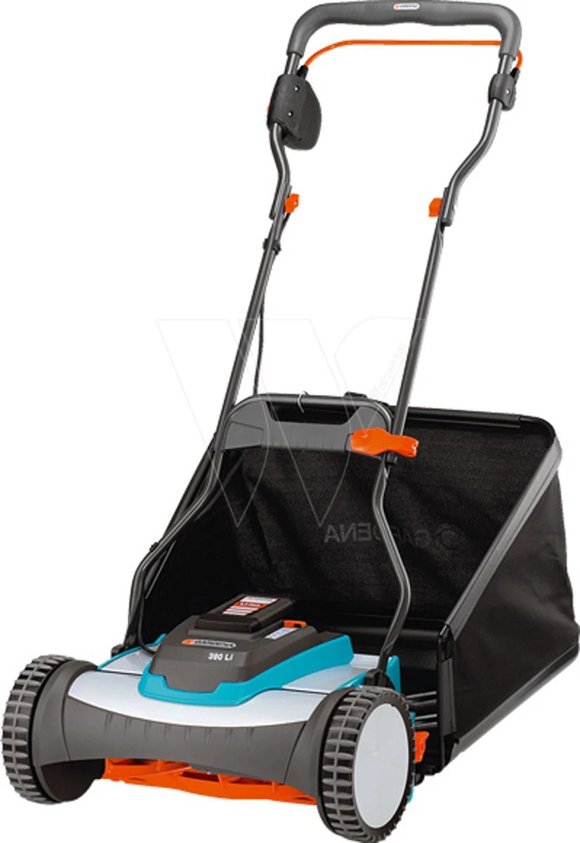 Gardena 380 Li Accu Kooimaaier 38cm 1 Gardena 380 Li Accu Kooimaaier 38cm