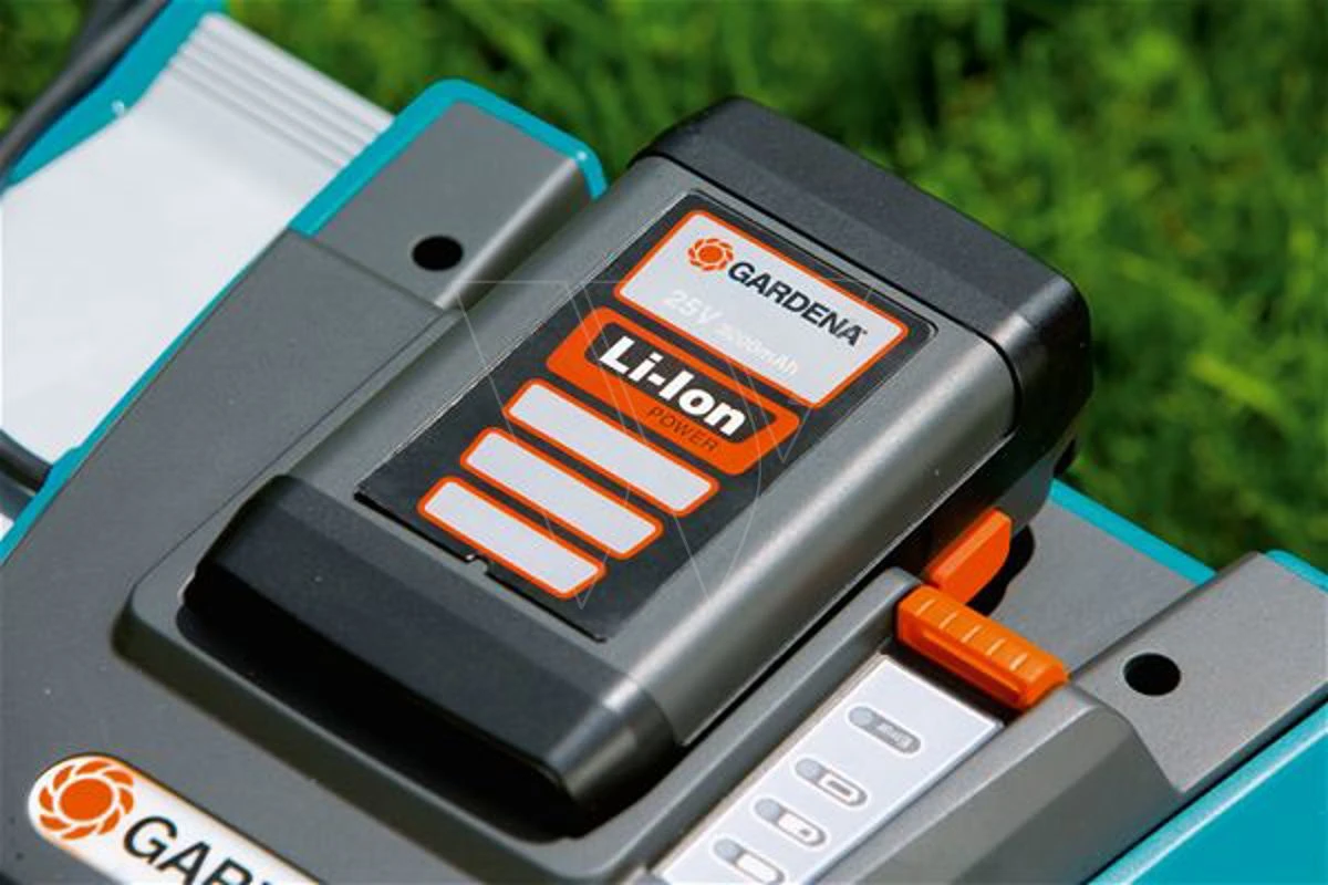 Gardena 380 Li Accu Kooimaaier 38cm 5 Gardena 380 Li Accu Kooimaaier 38cm - Afbeelding 5