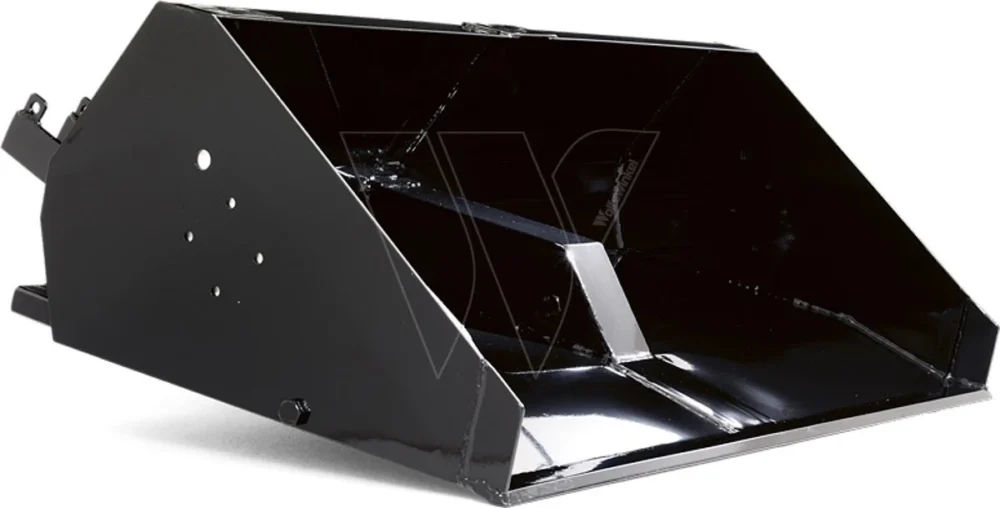 Husqvarna Laadbak P500(excl.hydr. Aansl)