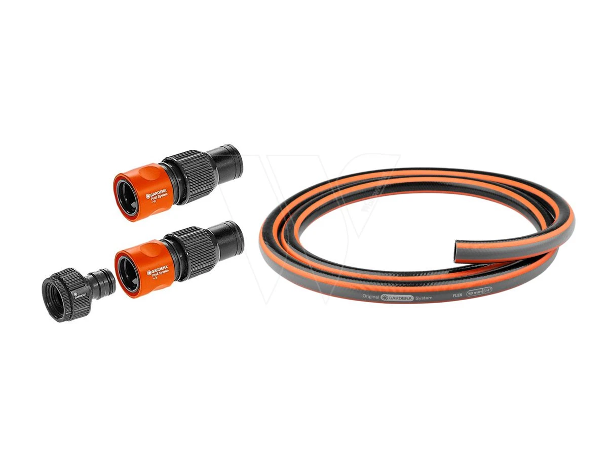Gardena Profi Maxiflow Aansluitslang Set 3 Gardena Profi Maxiflow Aansluitslang Set - Afbeelding 3