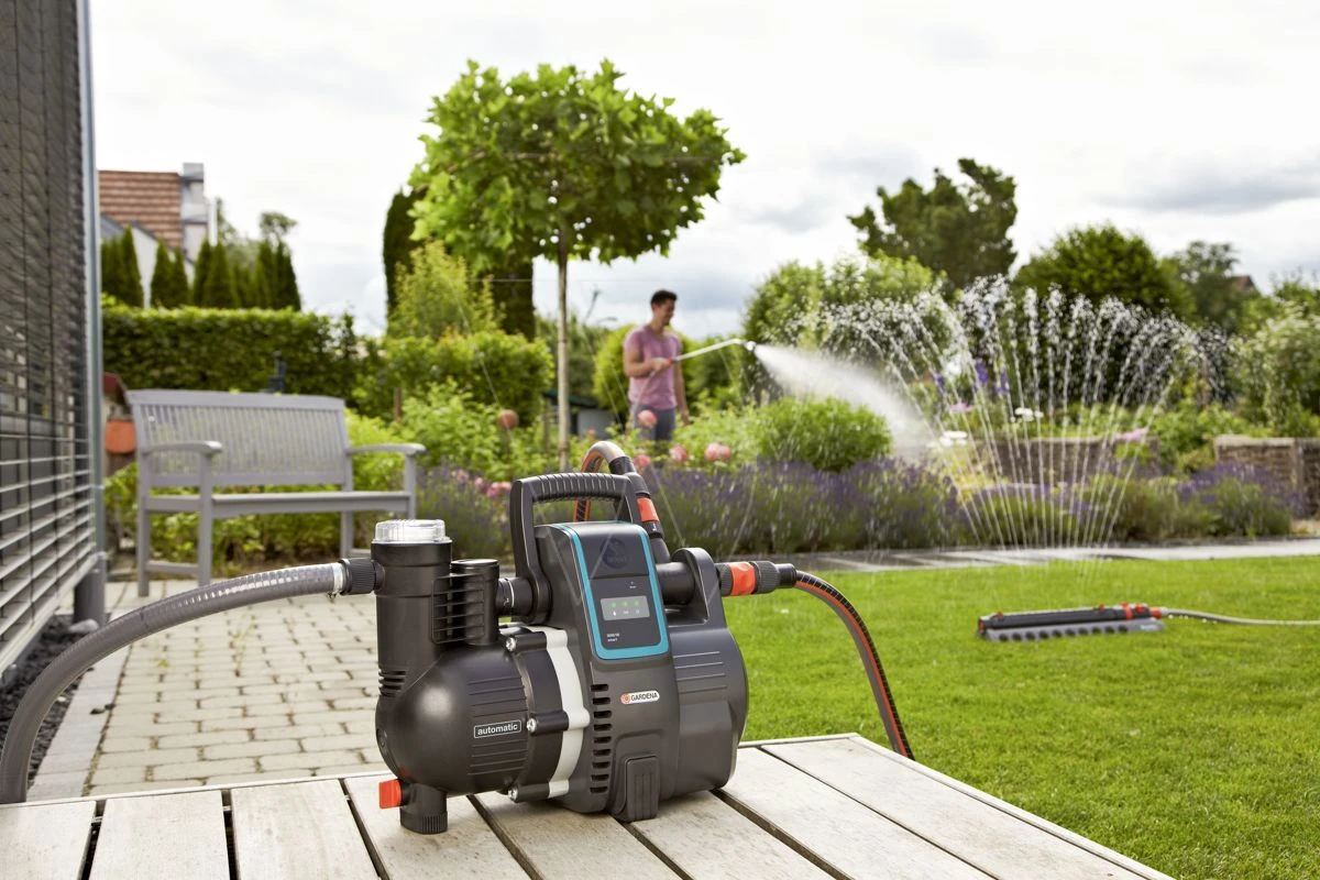 Gardena Smart Drukopvoerpomp 5000/5e 8 Gardena Smart Drukopvoerpomp 5000/5e - Afbeelding 8